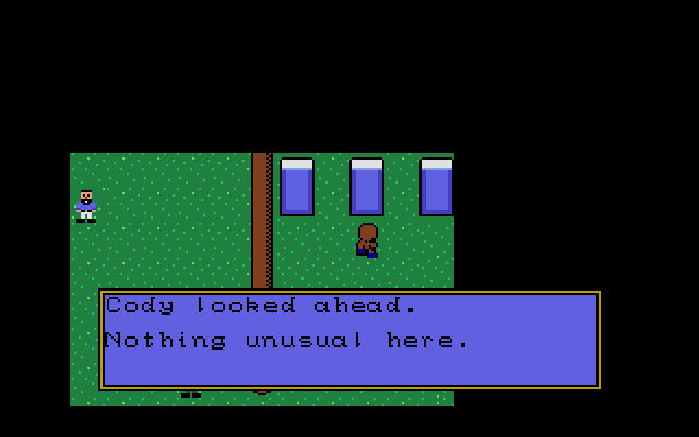 Shining Online atari screenshot
